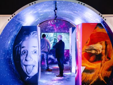 Tentoonstelling in Genk over de Einstein Telescope