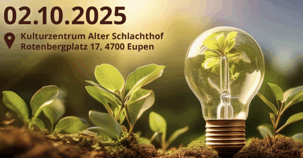 Euregionaal Symposium 2025 duurzaamheid