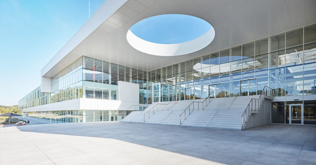 Brainport Industries Campus Eindhoven