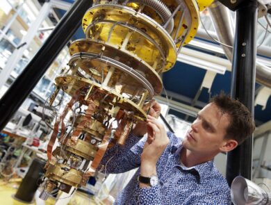 Eerste compacte cryo- vibratie-isolatiesystemen wereldwijd