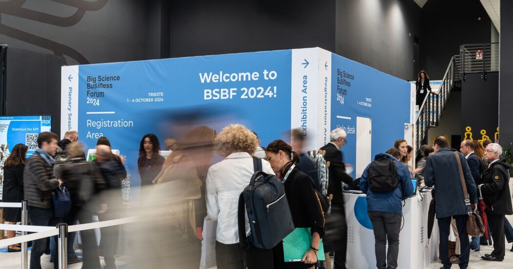 Big Science Forum 2024