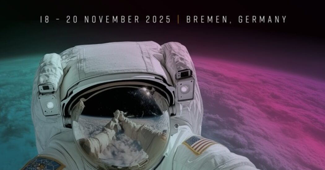 Space Tech Expo Europe 2025
