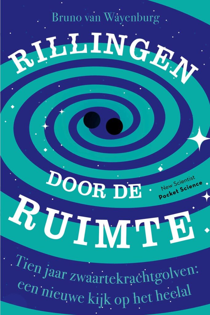 Boek Rillingen door de ruimte