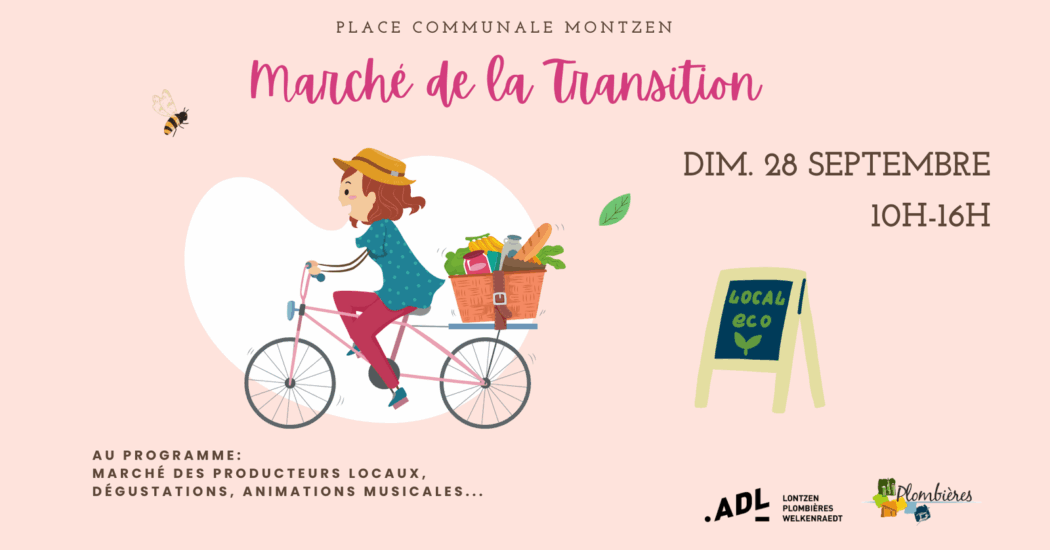 Marché de la Transition Montzen
