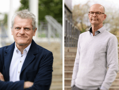 Hans Plets en Gerjan van de Walle