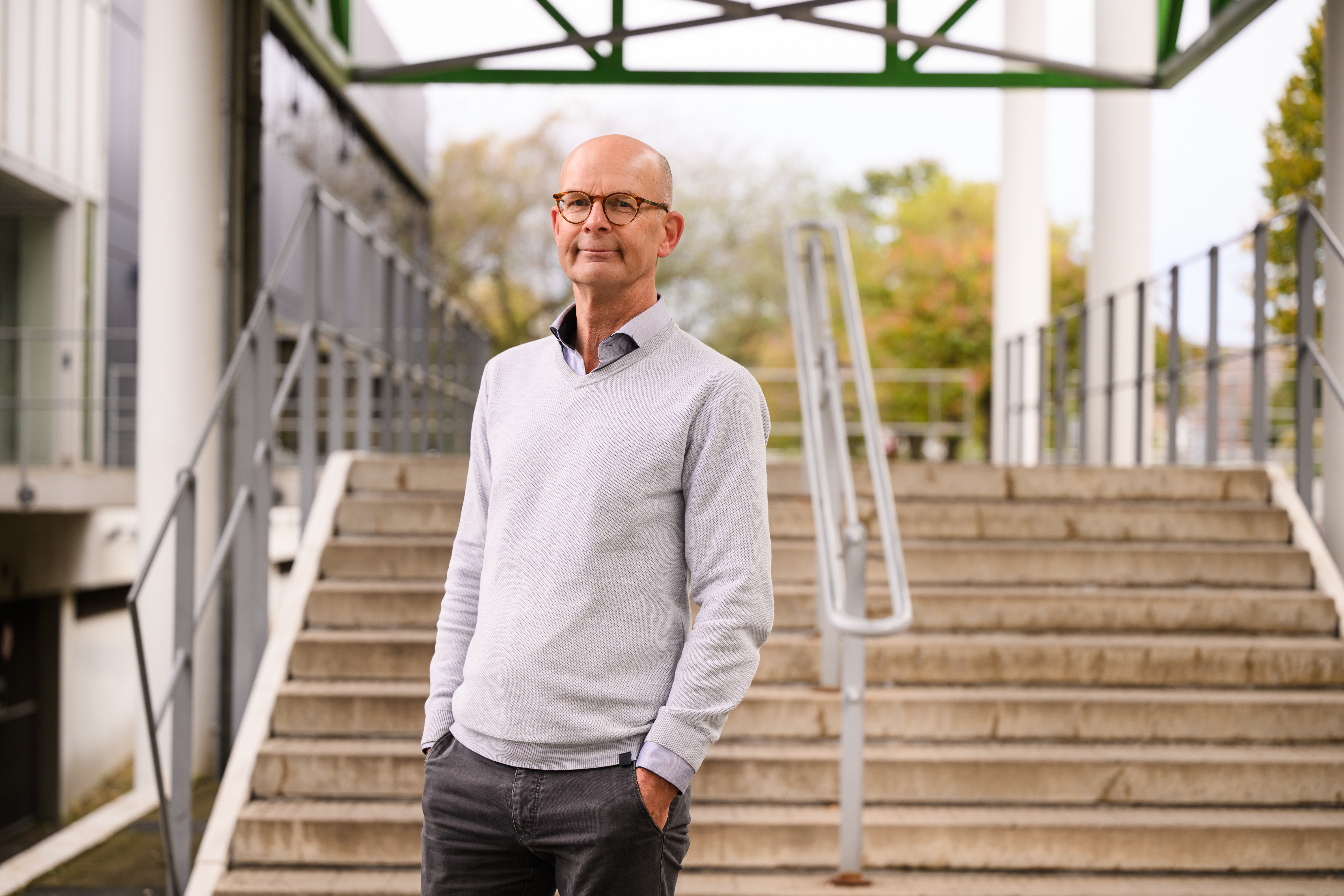 Gerjan van de Walle Foto: Jonathan Vos