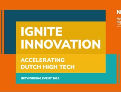 Holland High Tech Networking Event