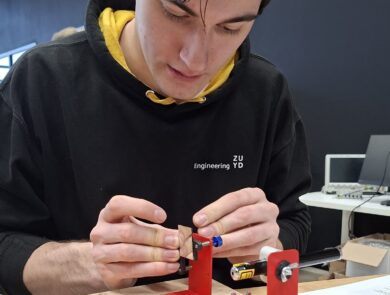Zuyd Hogeschool Next3, Engineering