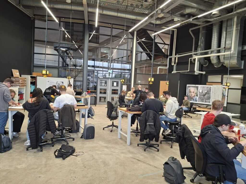 Einstein Academy Zuyd Hogeschool